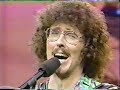 Weird Al Yankovic - Yoda / Hooked on Polkas on The Tonight Show (60fps)