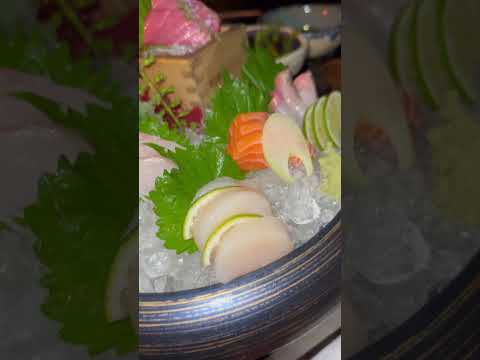 The Best Restaurants in Dubai- Visit Sushi Samba Dubai  #travel