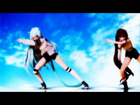 ღMMD◦IRL FRIENDSღ ~Save Me~ Gloria, Airi