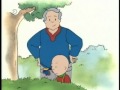 Caillou Estréia No Clube DX TV