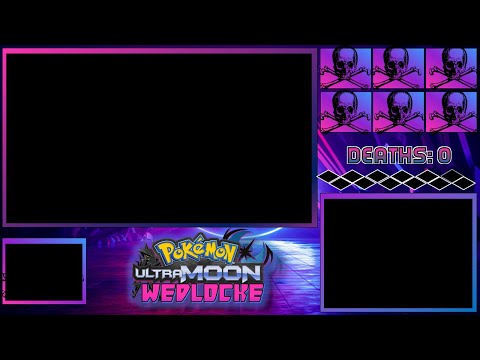 Pokemon Ultra Moon Wedlocke Death Montage