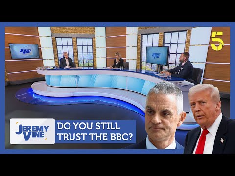 Do you still trust the BBC? Feat. Jon Sopel, Tessa Dunlop & Cristo Foufas | Jeremy Vine