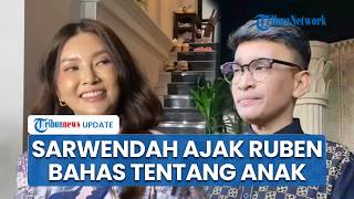 Fakta Baru Terungkap, Sarwendah Kirim Surat Khusus untuk Ruben Onsu Bahas Akta 39 Secara Tertutup