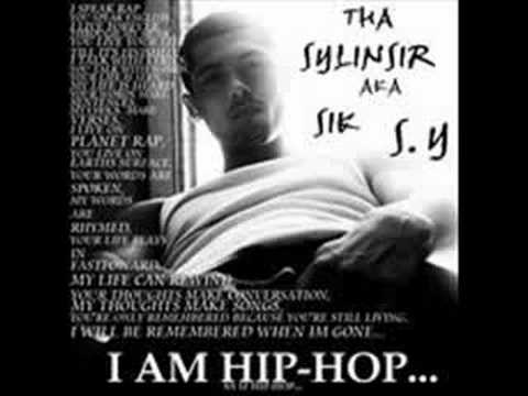 "Drop The Beat" By THA SYLINSIR