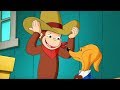 Curious George Go West Young Monkey Full Episode HD Cartoons For Children