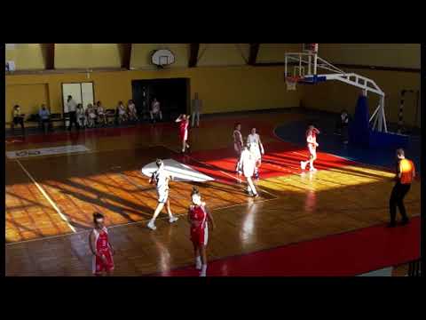 Košarka (ž) Druga liga Srbije: Sistem 2000- Gimnazijalac- izveštaj