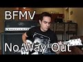 Bullet For My Valentine - No Way Out (Guitar ...