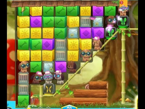 Pet Rescue Saga Level 3904