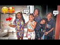 GIRL SNEAKS HER SECRET ADMIRER IN THE HOUSE WHAT HAPPENS NEXT IS SHOCKING S A EP 6