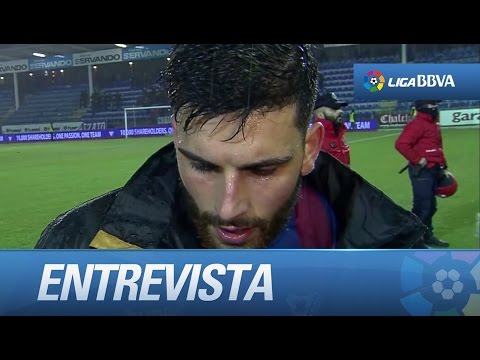 Bóveda: "Cuando dejas de intentar es cuando das un paso atrás"