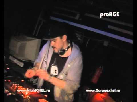 DJ 108 (SPB) @ Garage Underground /08.03.2007/