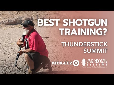 The BEST Shotgun Training on the Planet? | Thunderstick Summit