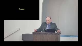 Azle church of Christ worship service Jan 10, 2026 "Psalm 136 God's Mercy Endures Forever"