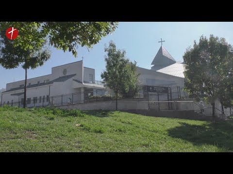 Prva vrhbosanska župa posvećena Luki Evanđelisti