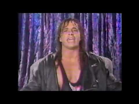 Bret Hart Shoots on Memphis Wrestling and Jerry Lawler