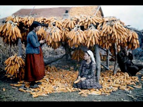 Greece in colour - 1920