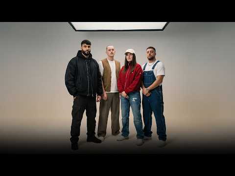 Samra feat. Chapo102, LUNA & KC Rebell - Tränen