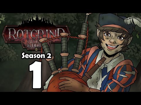 Pikturn | S2 E1 | Rotgrind