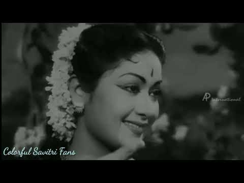 Nadigayar thilagam title song. Tribute for Savitri Amma Birthday