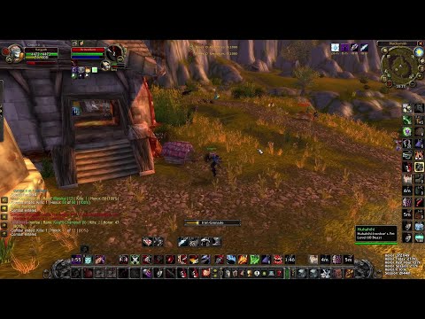 How to cc as rogue in Arathi Basin