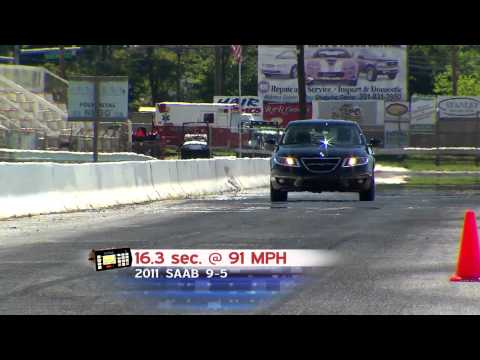 Thumbnail for Road Test: 2012 Saab 9-5