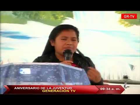 Lea Cristina Guarcas Y la Int. Banda Apocalipsis En Vivo 2018