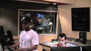 In The Studio with Kirk Franklin - &quot;Before I Die&quot;