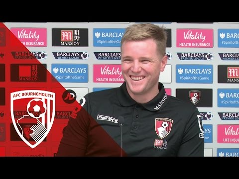 Pre-Everton | Birthday boy Howe looking for 3 points to celebrate