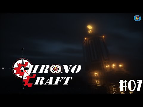 Chronocraft #7 LE PHARE
