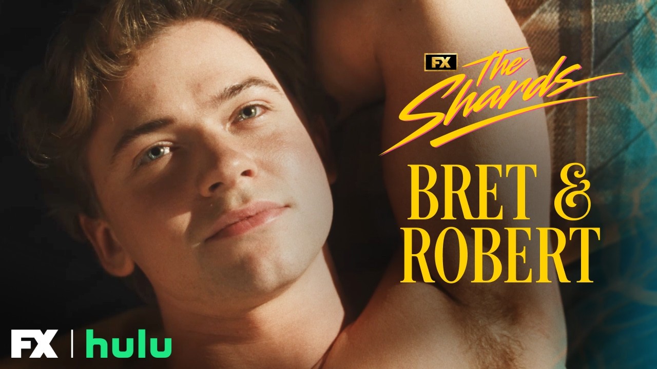 Bret and Robert's Bedroom Conversation - Scene | The Shards | FX