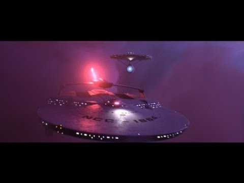 Star Trek Mutara Battle in Unreal Engine - WIP A