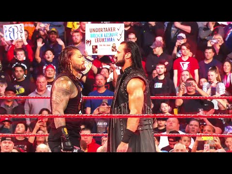 WWE Live Event Results From Salt Lake City, UT (6/16/19): Reigns Faces McIntyre