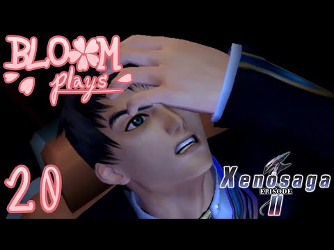 XENOSAGA EPISODE II - 20 - [Gaignun's Secret]