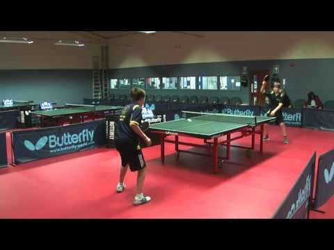 Reading Closed Championships 2016 Junior - Youth Division Singles  Final