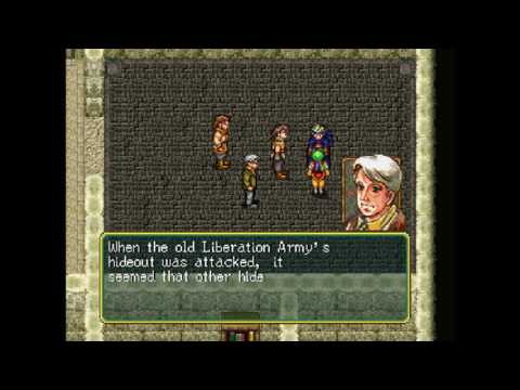 Let's Play Suikoden Part 35 A New Mission