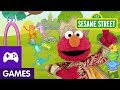 Sesame Street Play Elmo The Musical Prince Game Video