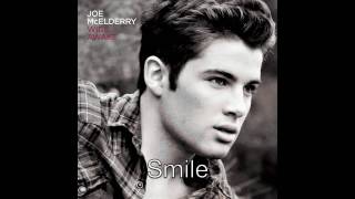 Joe McElderry Smile