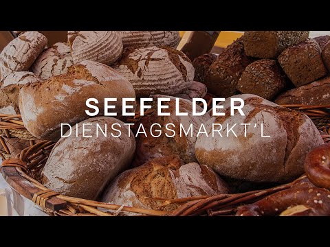 Dienstagsmarkt'l in Seefeld in Tirol: Regionaler Markt