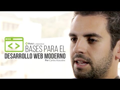 Bases para el desarrollo web moderno