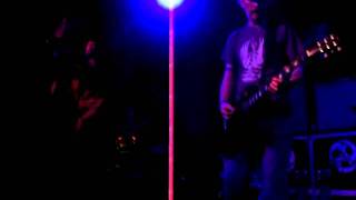 Burn America Burn - Levellers @ The Wharf in Tavistock 21/11/10