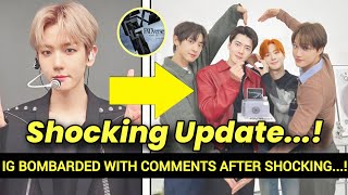 Download lagu EXO Baekhyun’s Instagram Bombarded With Comments After Shocking Group Comeback Update mp3