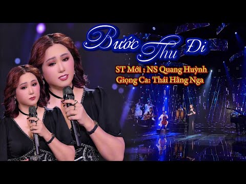 Bước thu đi Sheet - Thái Hằng Nga