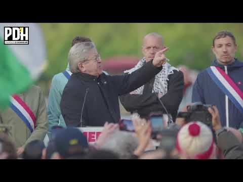 DISSOLUTION D'URGENCE PALESTINE - OMAR ALSOUMI + ACTUS ANTI RACISTE avec AMAL BENTOUNSI