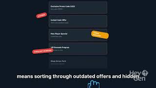 No Deposit Casino Bonuses 2026 – Find Verified Offers With Full Terms