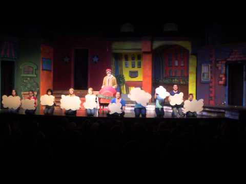 Big Red Plane - Captain Louie
