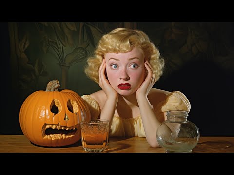 Best Vintage Halloween songs 🎃THE BOOGIE MAN IS HERE | Tom Gerun Orch 👻 1929 ⏲️