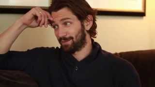 Michiel Huisman talks &#39;The Age of Adaline,&#39; responds to Anna Kendrick (sort of)