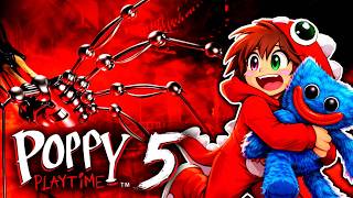 Poppy Playtime Capitulo 5