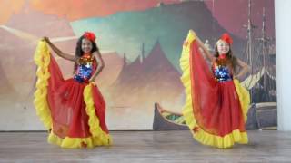 Cumbia y Mapale TRADICIONES  VEREDA  EL  OSO