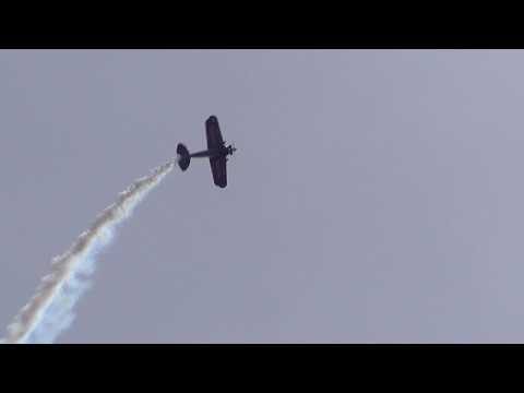 Screamin Sasquatch jet Waco